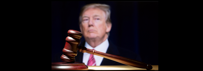 Courthouse Steps Decision: Trump v. United States